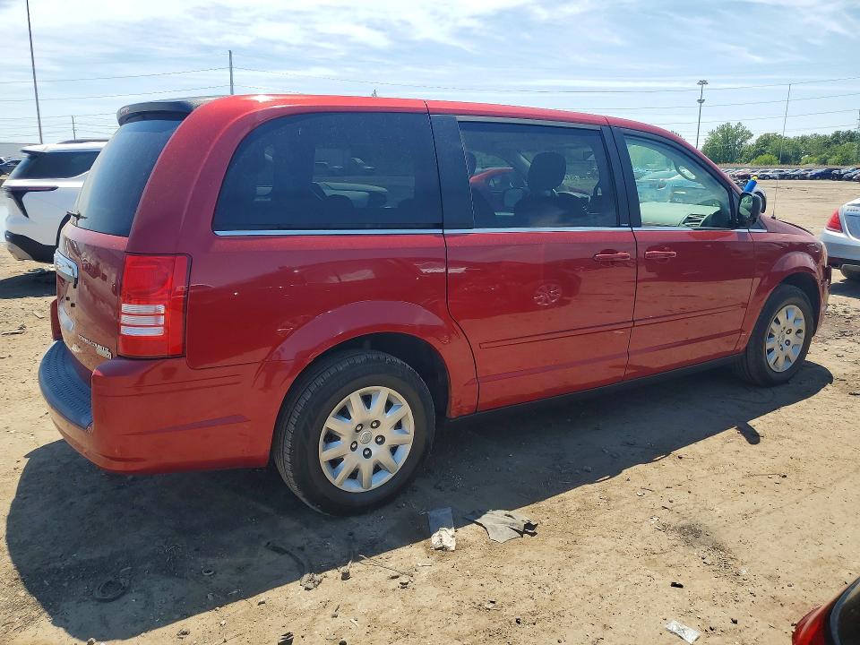 Aukcja sprzedaży 2009 Chrysler Town & Country, vin: 2A8HR44E09R529966, numer aukcji: 55139406