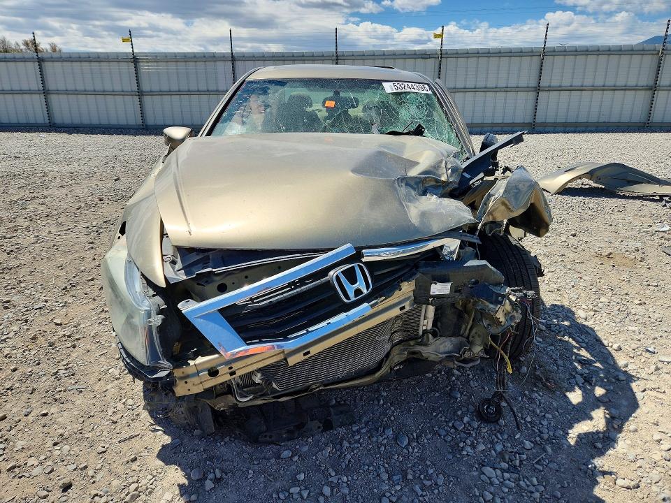 Продажа на аукционе авто 2010 Honda Accord, vin: 1HGCP3F80AA024237, номер лота: 53244396