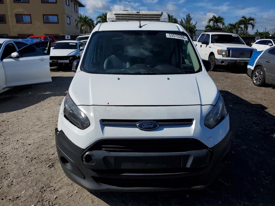 2017 Ford Transit Connect მანქანა იყიდება აუქციონზე, vin: NM0LS7E7XH1310259, აუქციონის ნომერი: 53572286