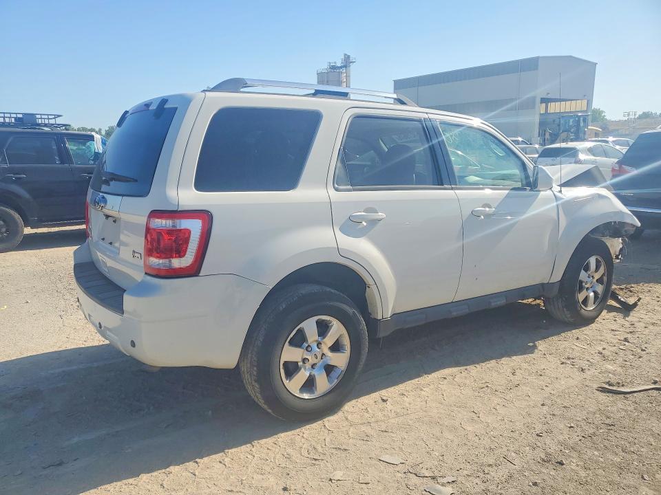 2012 Ford Escape მანქანა იყიდება აუქციონზე, vin: 1FMCU0EG8CKC63557, აუქციონის ნომერი: 53279616