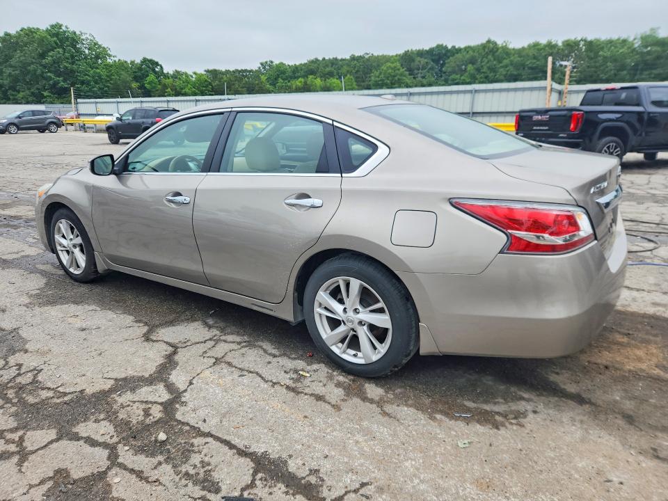 Продаж на аукціоні авто 2015 Nissan Altima, vin: 1N4AL3AP8FC155742, номер лоту: 53411426