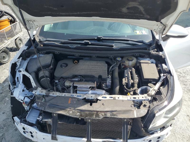 Aukcja sprzedaży 2019 Chevrolet Cruze, vin: 1G1BE5SM1K7132825, numer aukcji: 55071256