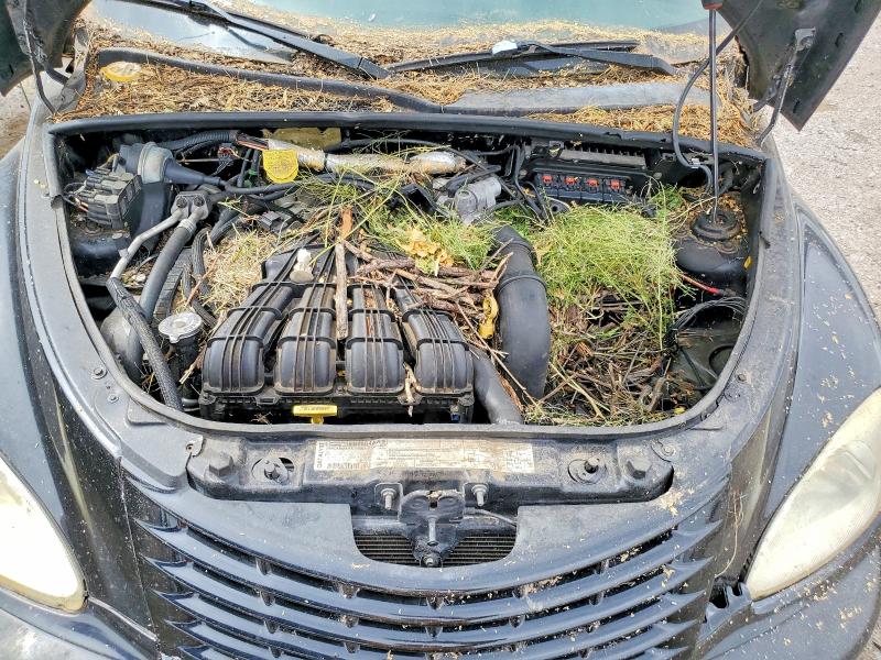 2005 Chrysler Pt Cruiser მანქანა იყიდება აუქციონზე, vin: 3C3EY55E35T336756, აუქციონის ნომერი: 53154886