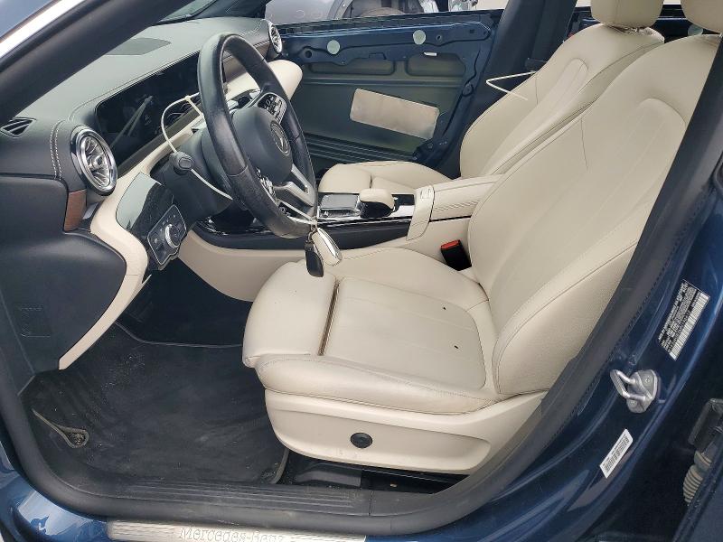 55457016 :رقم المزاد ، W1K5J4GBXMN196612 vin ، 2021 Mercedes-benz Cla مزاد بيع