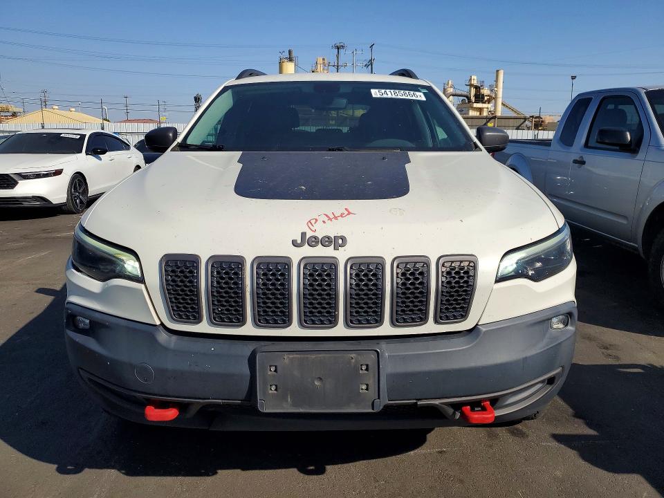 Aukcja sprzedaży 2019 Jeep Cherokee, vin: 1C4PJMBX7KD198228, numer aukcji: 54185866