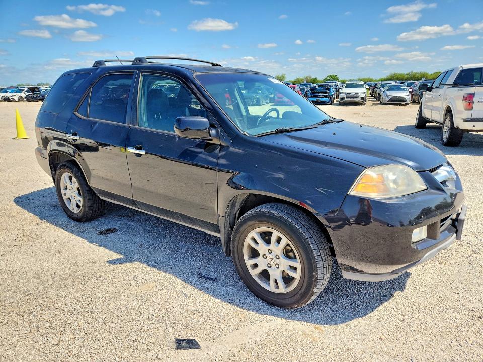 2004 Acura Mdx მანქანა იყიდება აუქციონზე, vin: 2HNYD18674H502022, აუქციონის ნომერი: 53822996