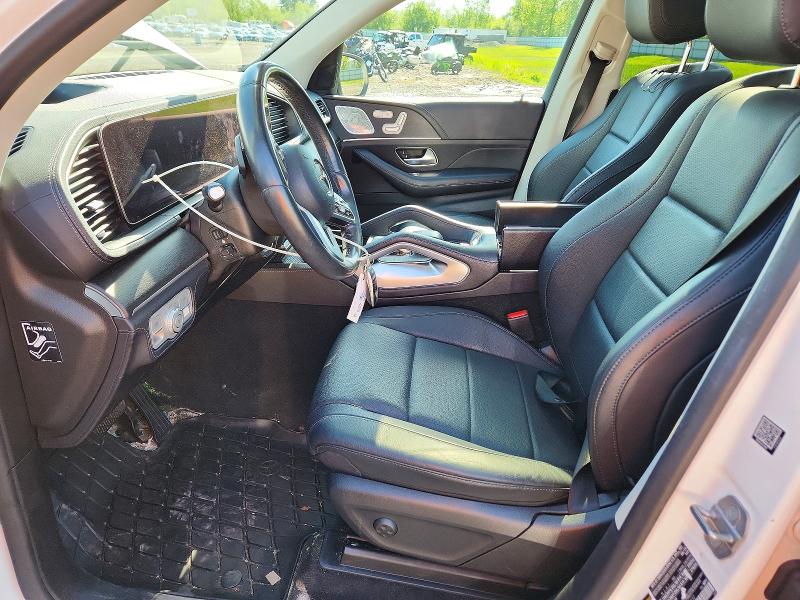 54332276 :رقم المزاد ، 4JGFB4KE1LA072632 vin ، 2020 Mercedes-benz Gle مزاد بيع