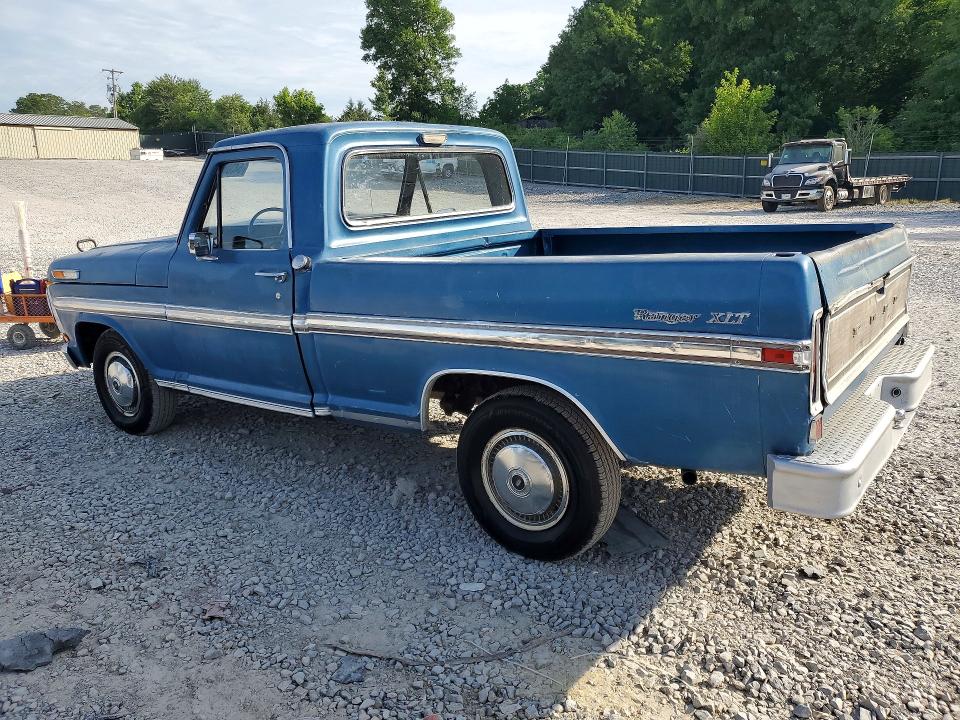 1972 Ford F100 მანქანა იყიდება აუქციონზე, vin: F10HCN48604, აუქციონის ნომერი: 54306846
