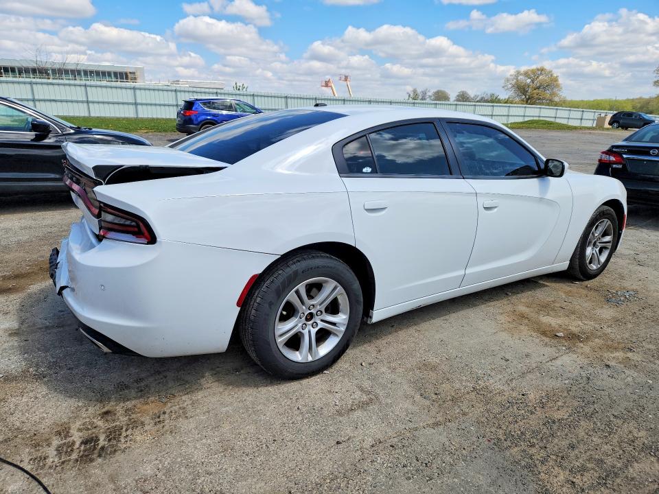 Aukcja sprzedaży 2020 Dodge Charger, vin: 2C3CDXBGXLH136810, numer aukcji: 52523416