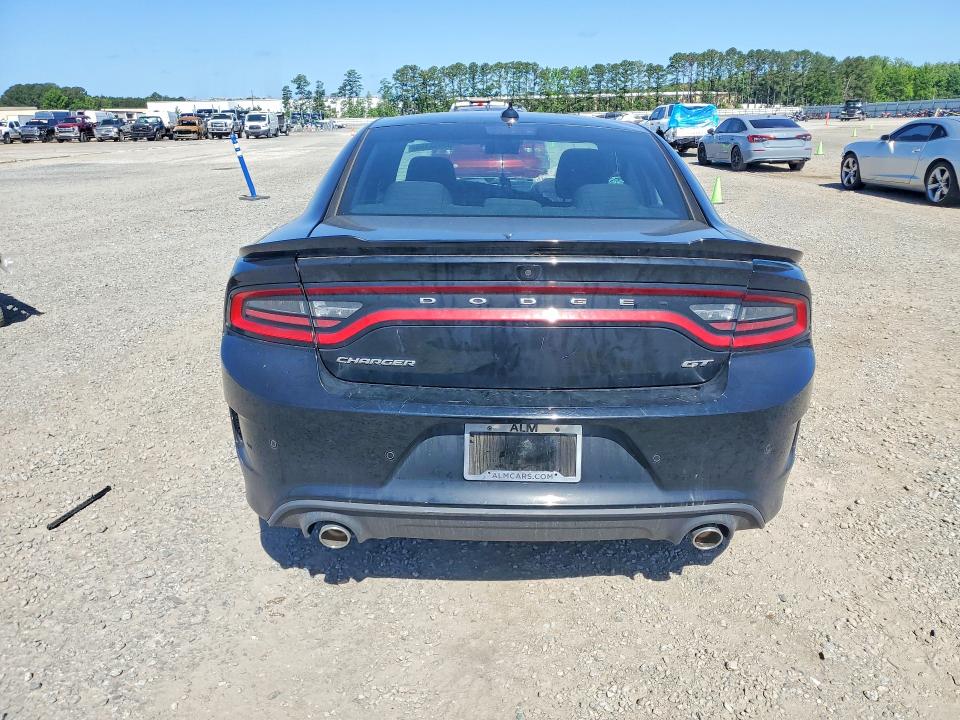 53052166 :رقم المزاد ، 2C3CDXHG6PH530009 vin ، 2023 Dodge Charger مزاد بيع