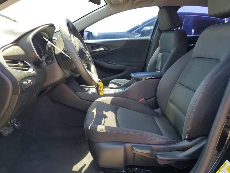 2017 Chevrolet Malibu მანქანა იყიდება აუქციონზე, vin: 1G1ZB5ST9HF168517, აუქციონის ნომერი: 52789296