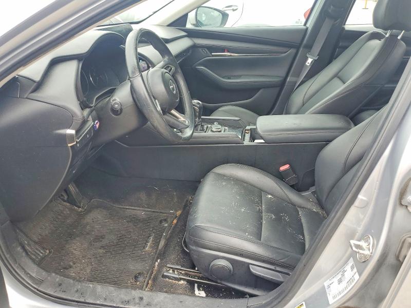 Продажа на аукционе авто 2019 Mazda 3, vin: 3MZBPAAL4KM110808, номер лота: 52576716