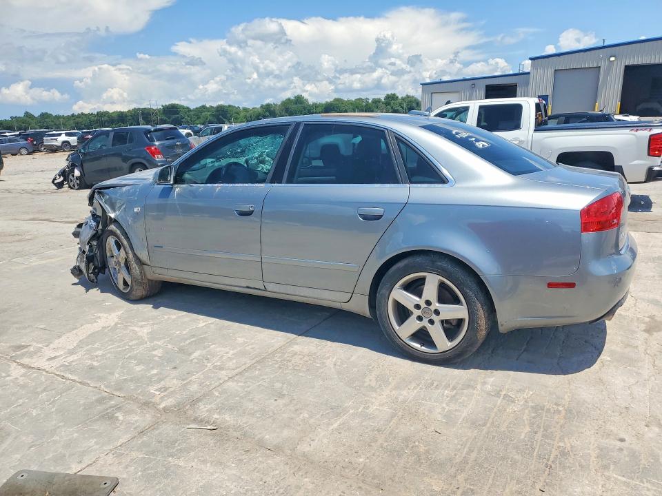 Продажа на аукционе авто 2005 Audi A4, vin: WAUDF68E95A434550, номер лота: 54699836