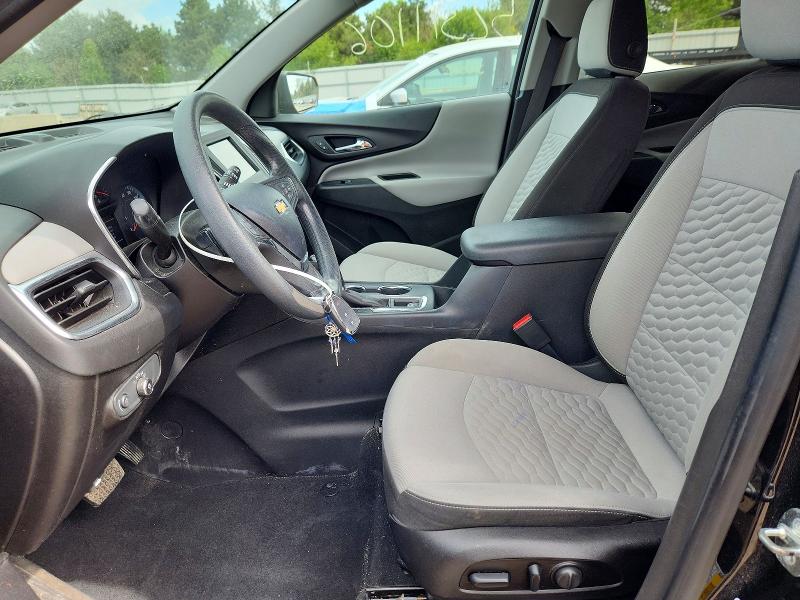 2019 Chevrolet Equinox მანქანა იყიდება აუქციონზე, vin: 3GNAXHEV6KL125083, აუქციონის ნომერი: 52311106