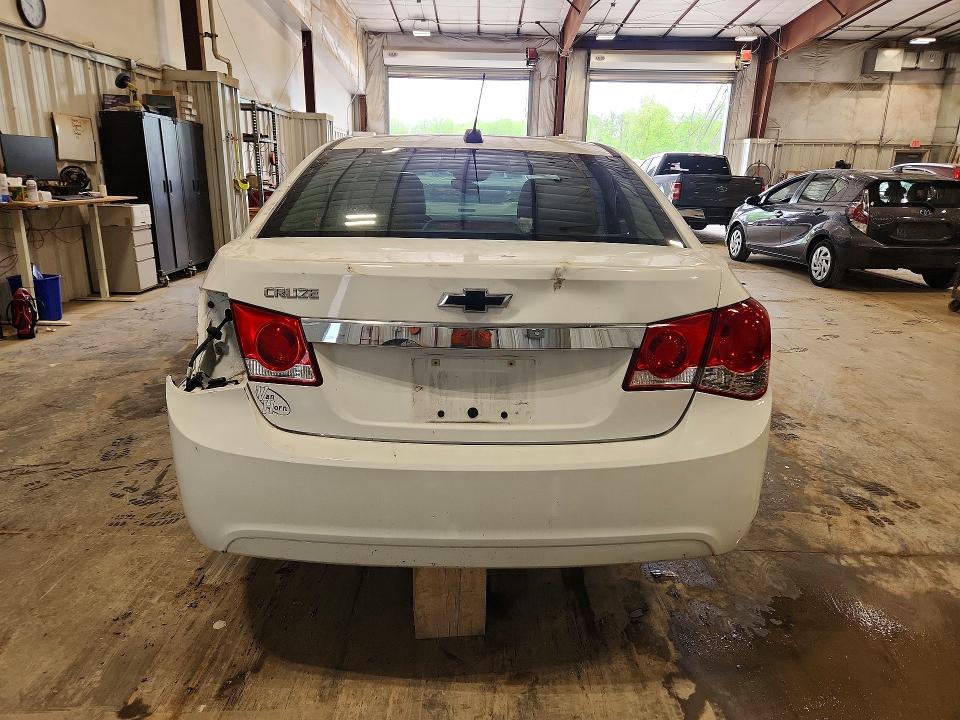 Aukcja sprzedaży 2015 Chevrolet Cruze, vin: 1G1PB5SG0F7237113, numer aukcji: 54078586