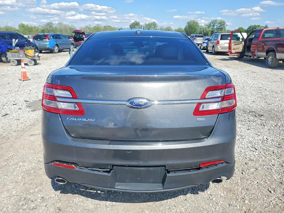 Продаж на аукціоні авто 2018 Ford Taurus, vin: 1FAHP2D86JG138330, номер лоту: 52880696