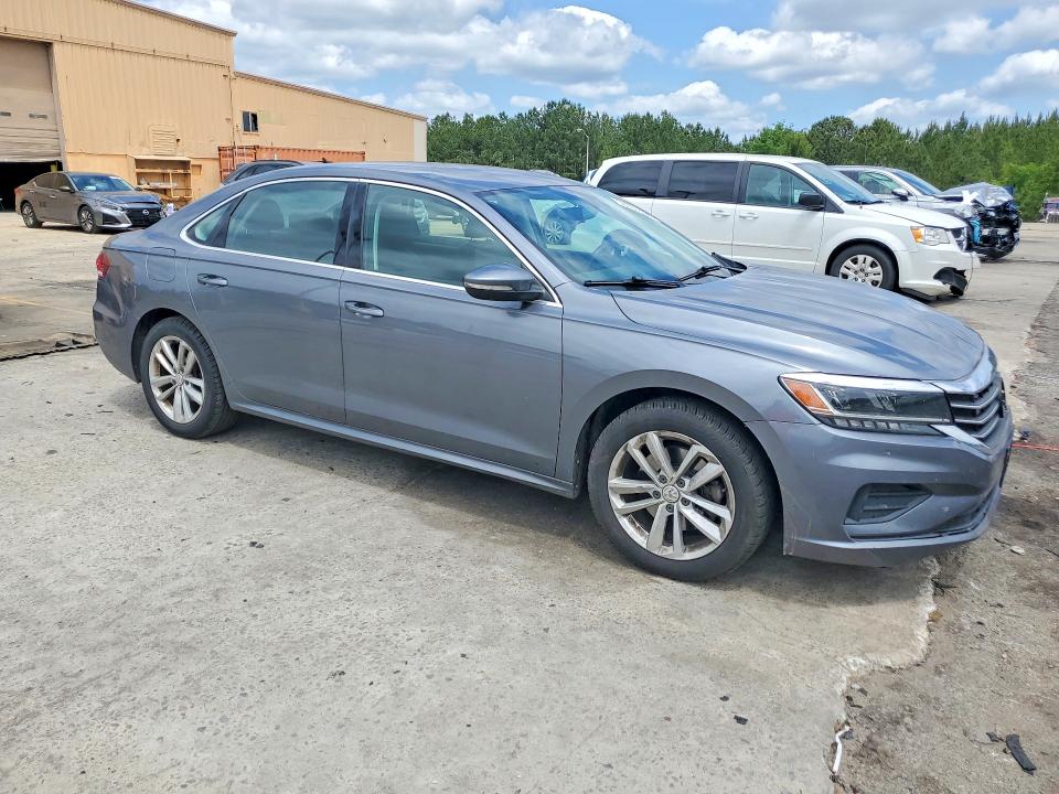 Продажа на аукционе авто 2020 Volkswagen Passat, vin: 1VWSA7A33LC007810, номер лота: 53137436