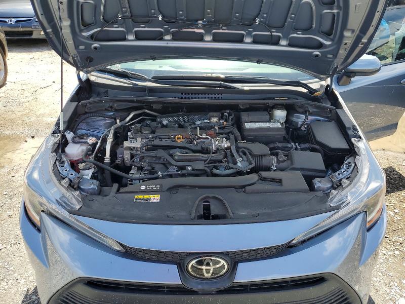 55548766 :رقم المزاد ، 5YFB4MDEXRP106100 vin ، 2024 Toyota Corolla مزاد بيع