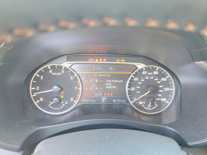 54512386 :رقم المزاد ، 1N4BL4CV8SN336814 vin ، 2025 Nissan Altima مزاد بيع