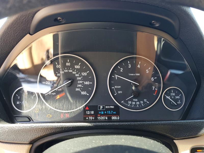 Продаж на аукціоні авто 2014 Bmw 328, vin: WBA3A5C51EF604995, номер лоту: 53375036
