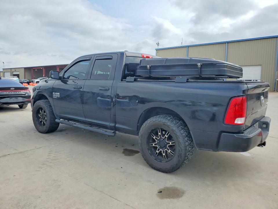52604736 :رقم المزاد ، 1C6RR7FGXKS578356 vin ، 2019 Ram 1500 Classic مزاد بيع