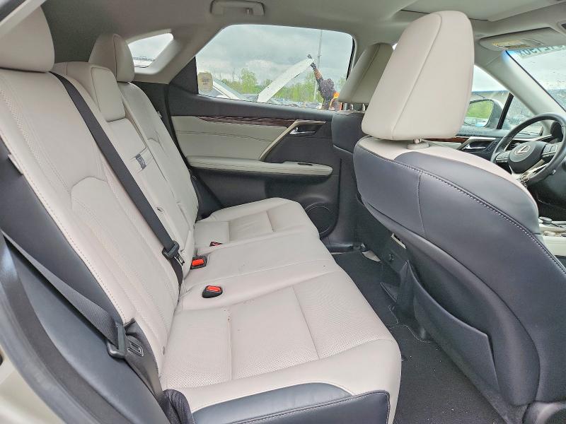 Продаж на аукціоні авто 2019 Lexus Rx 350, vin: 2T2BZMCA8KC194386, номер лоту: 52612196