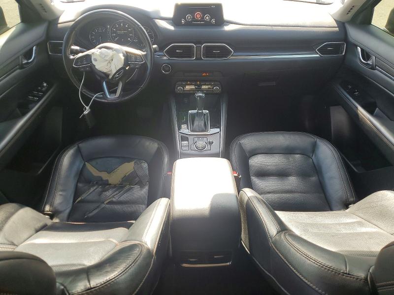 Продаж на аукціоні авто 2020 Mazda Cx-5, vin: JM3KFADM0L0740086, номер лоту: 54783106