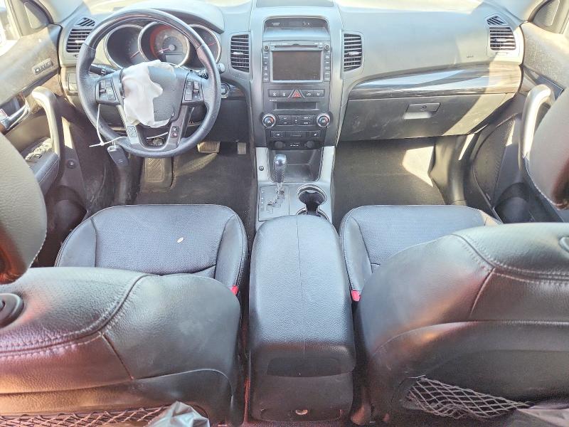 Aukcja sprzedaży 2013 Kia Sorento, vin: 5XYKW4A28DG397794, numer aukcji: 52248306