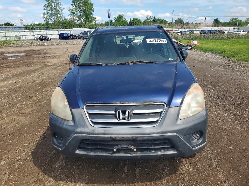 Продажа на аукционе авто 2005 Honda Cr-v, vin: JHLRD78525C034793, номер лота: 53727246