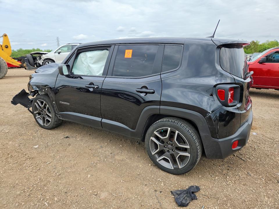 Продажа на аукционе авто 2020 Jeep Renegade, vin: ZACNJAAB2LPM27765, номер лота: 54242386