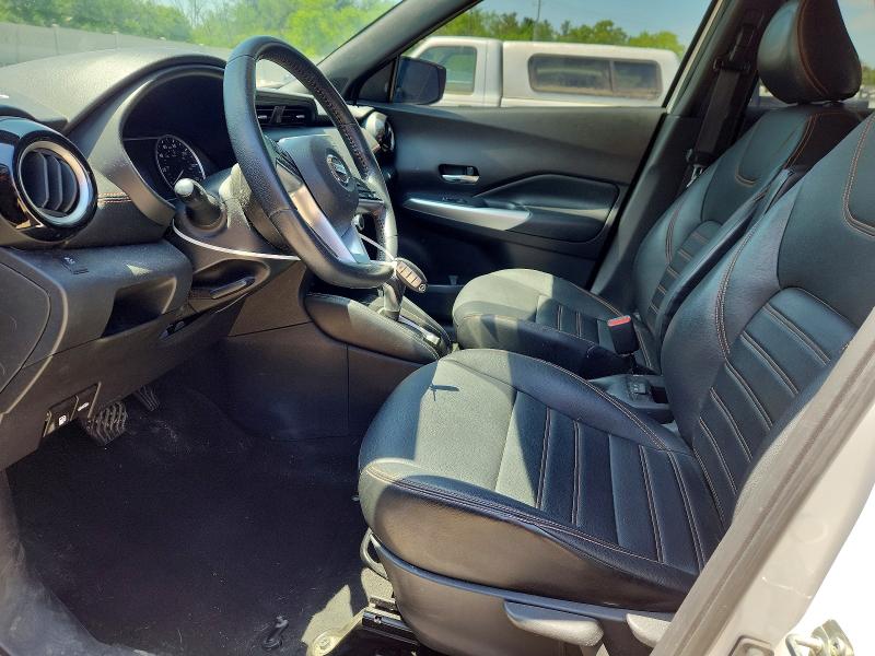 Продажа на аукционе авто 2019 Nissan Kicks, vin: 3N1CP5CU3KL483660, номер лота: 55016156
