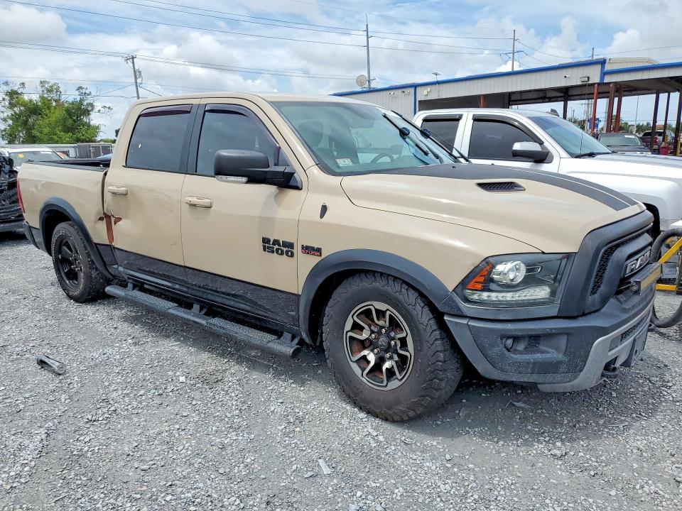 55299716 :رقم المزاد ، 1C6RR7YT9HS611883 vin ، 2017 Ram 1500 مزاد بيع