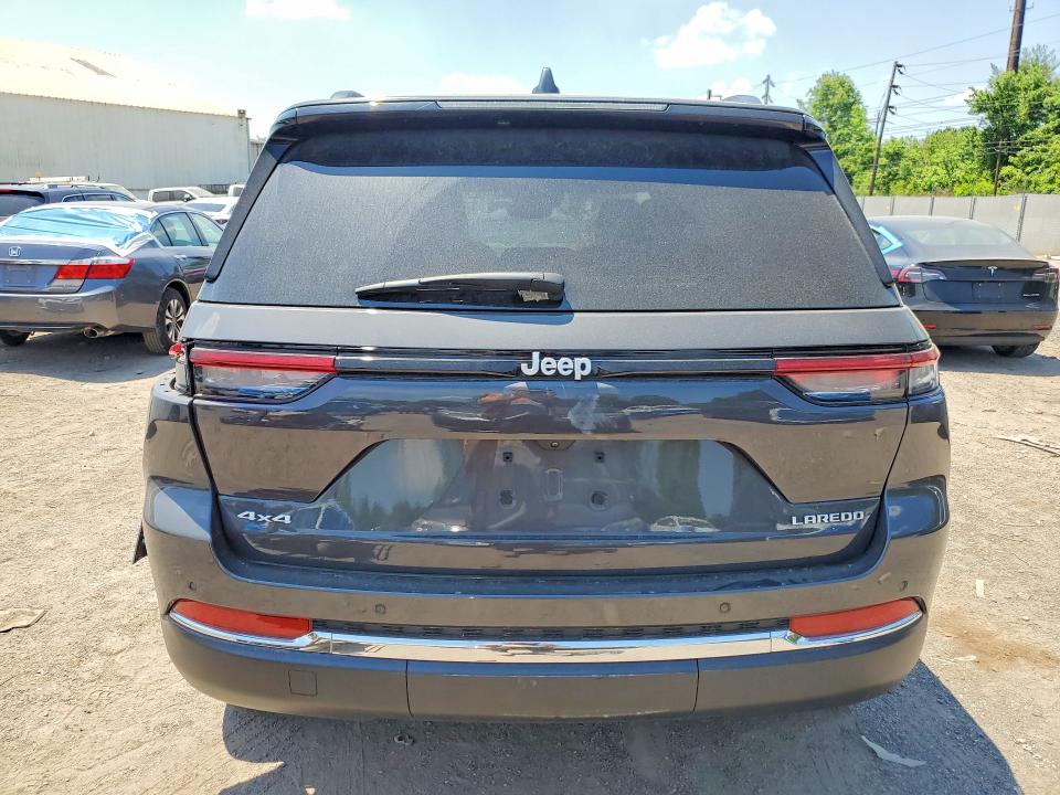 2024 Jeep Grand Cherokee მანქანა იყიდება აუქციონზე, vin: 1C4RJHAG2RC257509, აუქციონის ნომერი: 53973256