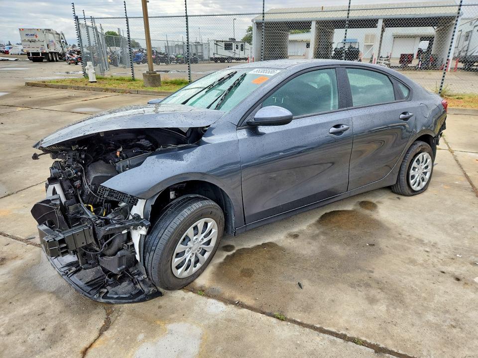 2024 Kia Forte მანქანა იყიდება აუქციონზე, vin: 3KPF24AD3RE822907, აუქციონის ნომერი: 55385586