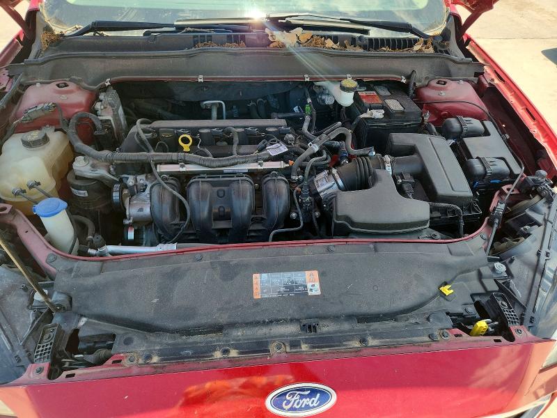 Продажа на аукционе авто 2020 Ford Fusion, vin: 3FA6P0G76LR187649, номер лота: 52935196