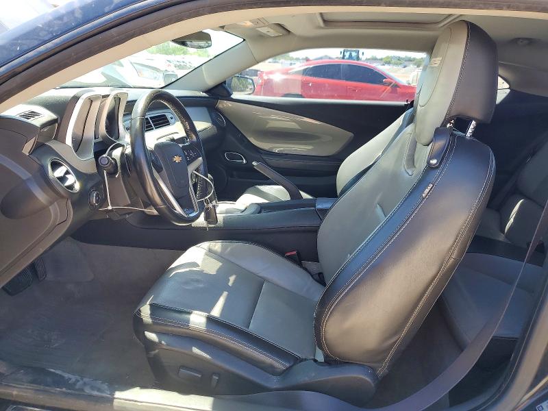Aukcja sprzedaży 2014 Chevrolet Camaro, vin: 2G1FK1EJ4E9144071, numer aukcji: 53241706