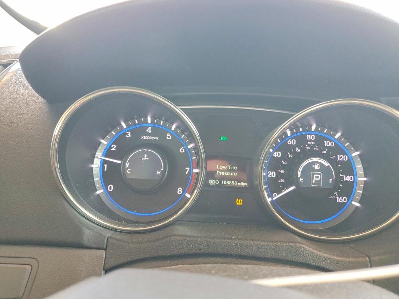 54130686 :رقم المزاد ، 5NPEC4AC9CH363093 vin ، 2012 Hyundai Sonata مزاد بيع