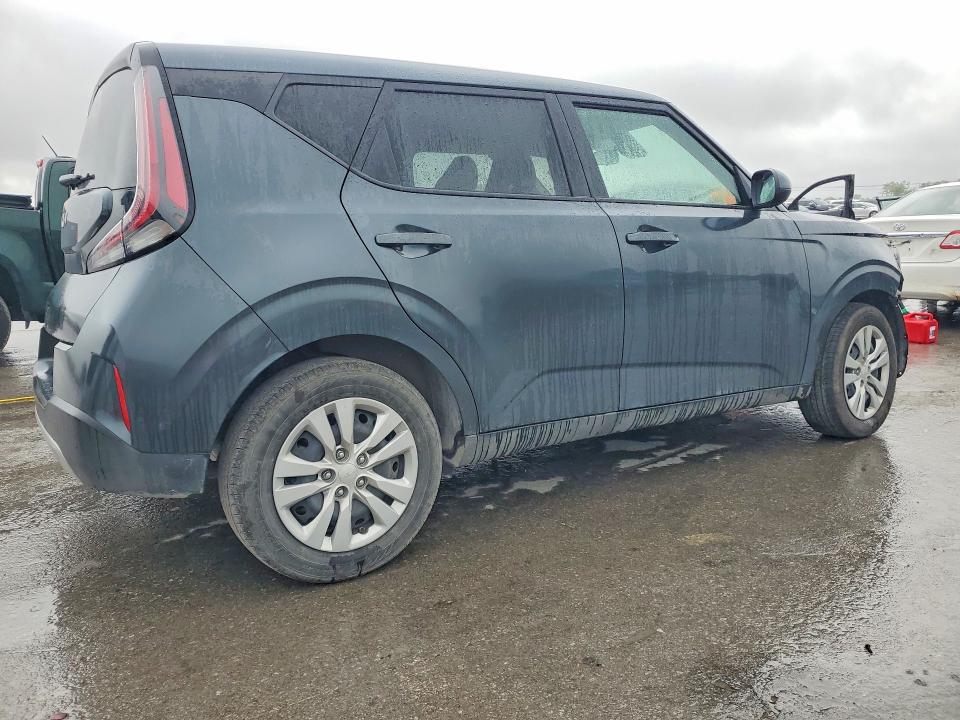 2025 Kia Soul მანქანა იყიდება აუქციონზე, vin: KNDJ23AU5S7269610, აუქციონის ნომერი: 51330176
