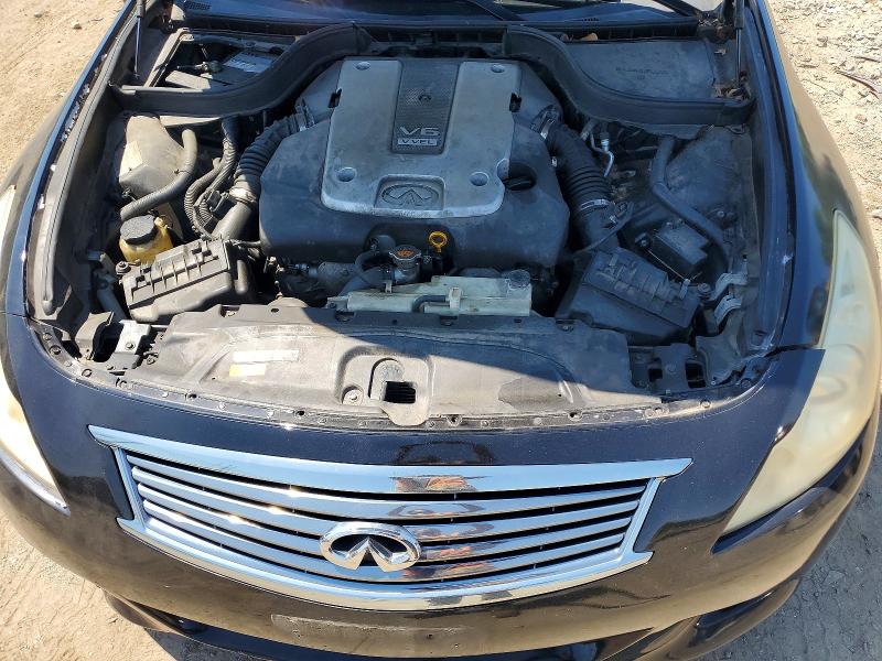 Aukcja sprzedaży 2010 Infiniti G37 Sedan, vin: JN1CV6AP4AM204424, numer aukcji: 53667856
