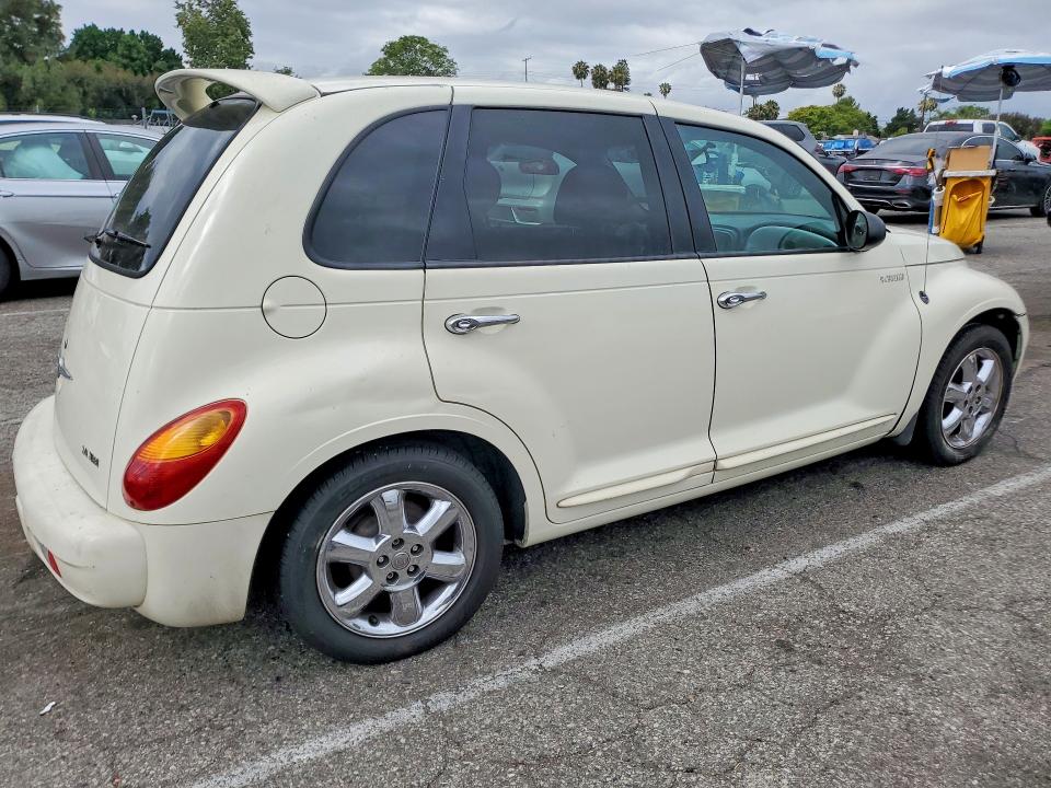 Продаж на аукціоні авто 2004 Chrysler Pt Cruiser, vin: 3C8FY68854T365510, номер лоту: 55023136