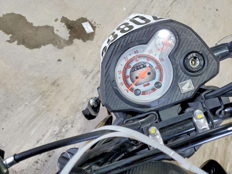 52070886 :رقم المزاد ، 3H1JK0709PD106437 vin ، 2023 Honda Nva110 مزاد بيع