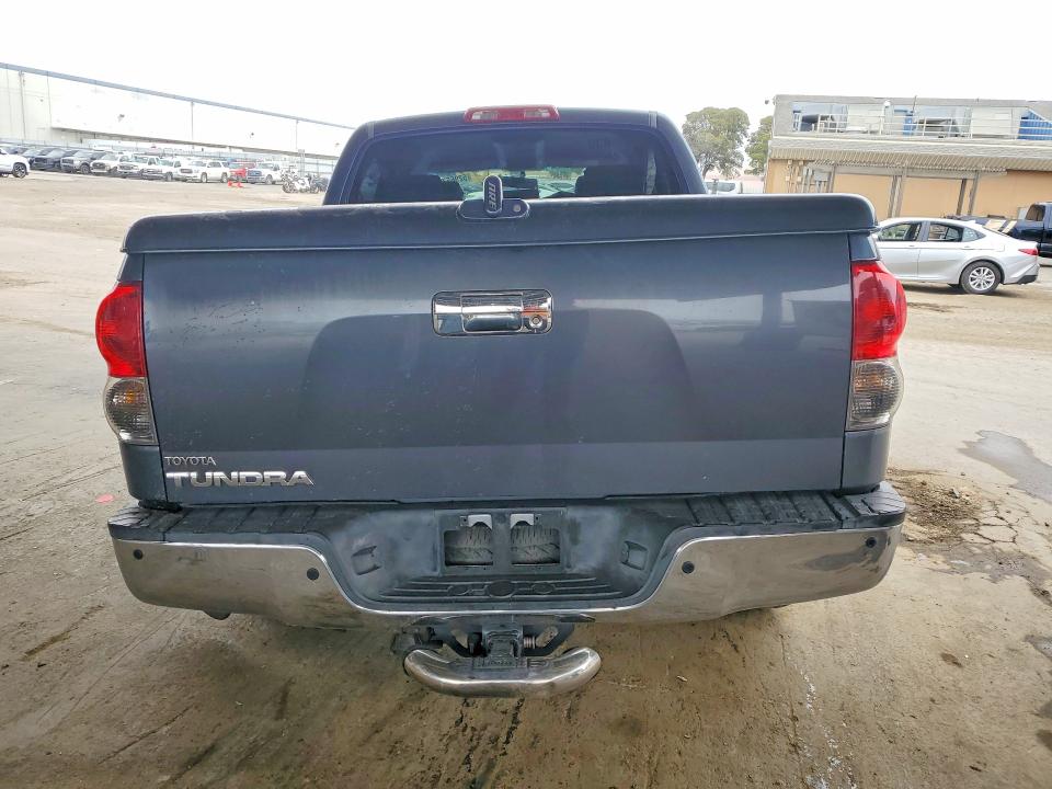 Auction sale of the 2007 Toyota Tundra, vin: 5TBEV54127S462468, lot number: 52965766