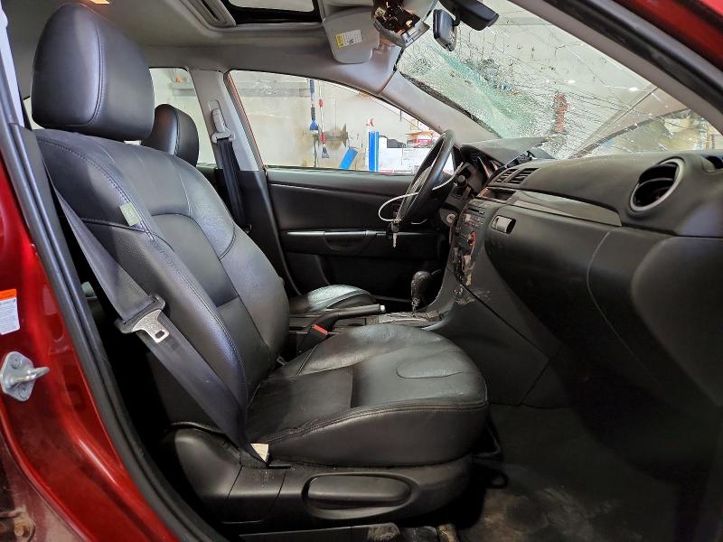 Продажа на аукционе авто 2006 Mazda 3, vin: JM1BK323461494636, номер лота: 54658856