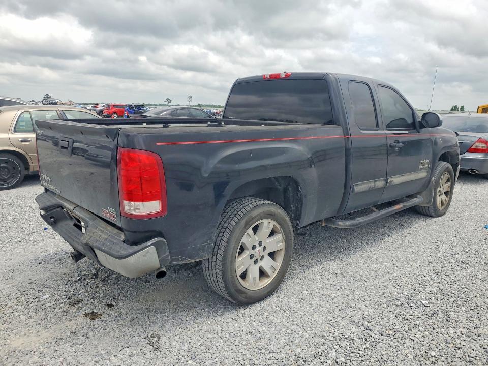 Продажа на аукционе авто 2008 Gmc Sierra, vin: 1GTEC19J58Z171557, номер лота: 52467066