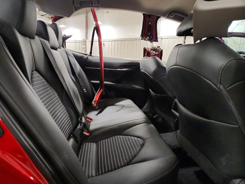 Продажа на аукционе авто 2024 Toyota Camry, vin: 4T1G11AK3RU222020, номер лота: 52375616