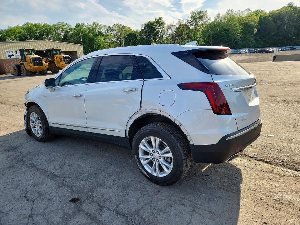 Aukcja sprzedaży 2023 Cadillac Xt5, vin: 1GYKNBR40PZ152968, numer aukcji: 54713886