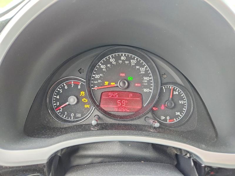 Продаж на аукціоні авто 2012 Volkswagen Beetle, vin: 3VWJP7AT3CM660565, номер лоту: 53384056