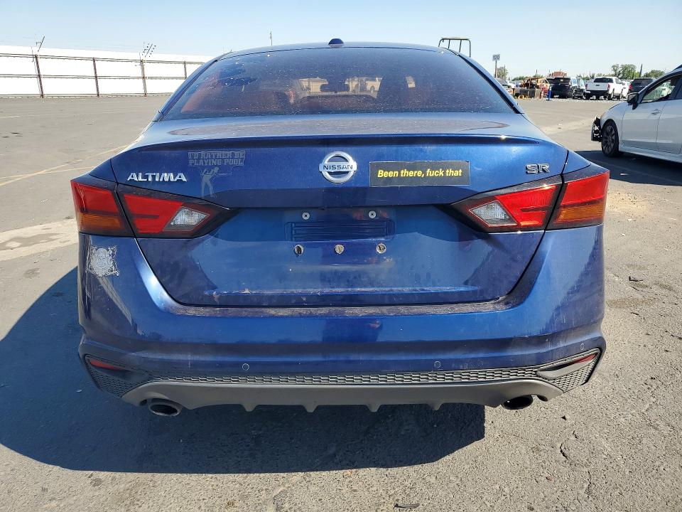 2020 Nissan Altima მანქანა იყიდება აუქციონზე, vin: 1N4BL4CV9LC242504, აუქციონის ნომერი: 52890836