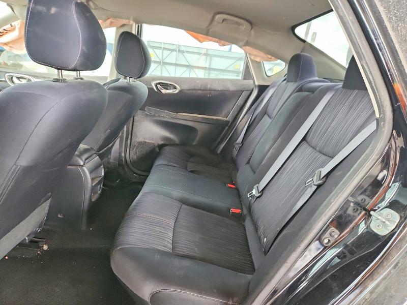 2016 Nissan Sentra მანქანა იყიდება აუქციონზე, vin: 3N1AB7AP3GL671410, აუქციონის ნომერი: 52227836