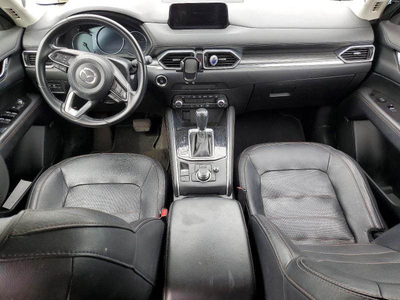 Aukcja sprzedaży 2019 Mazda Cx-5, vin: JM3KFBDMXK0613690, numer aukcji: 52217846